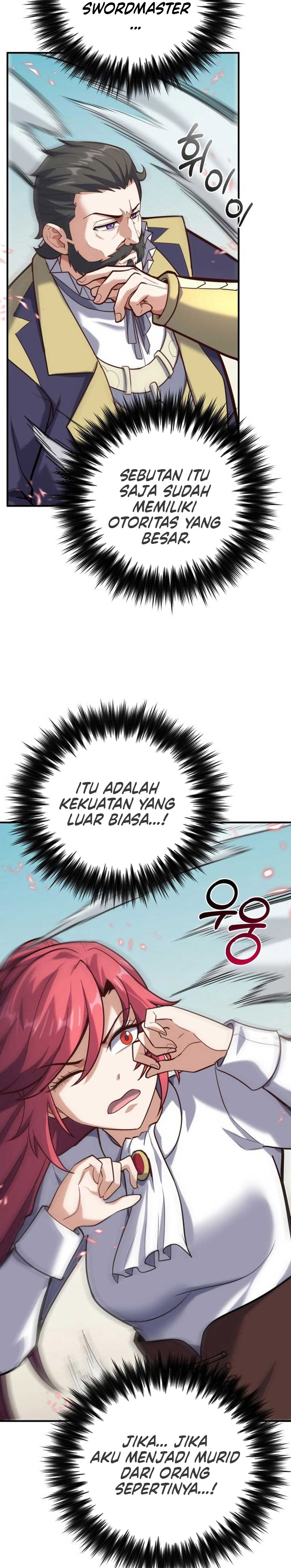 Reincarnation of the Swordmaster Chapter 08 Gambar 21