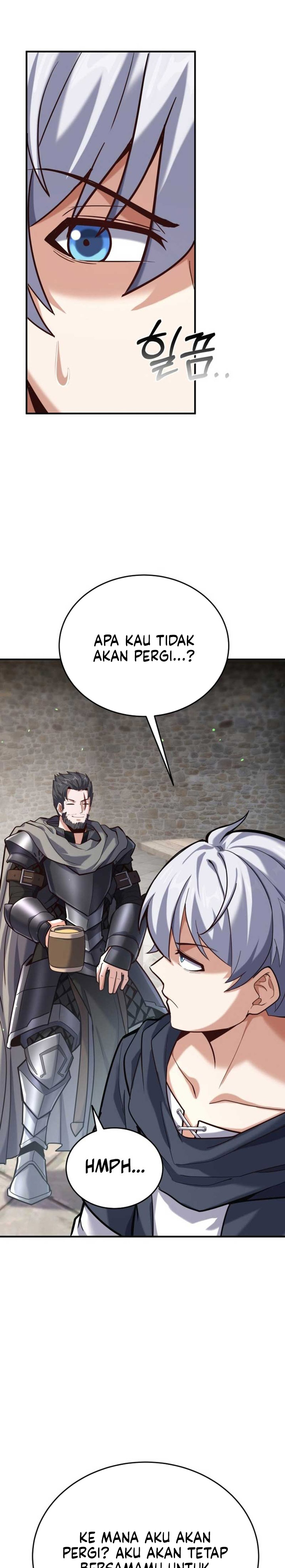 Reincarnation of the Swordmaster Chapter 08 Gambar 27