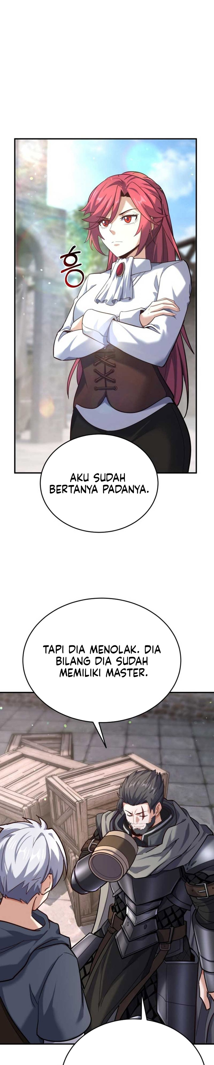 Reincarnation of the Swordmaster Chapter 08 Gambar 31