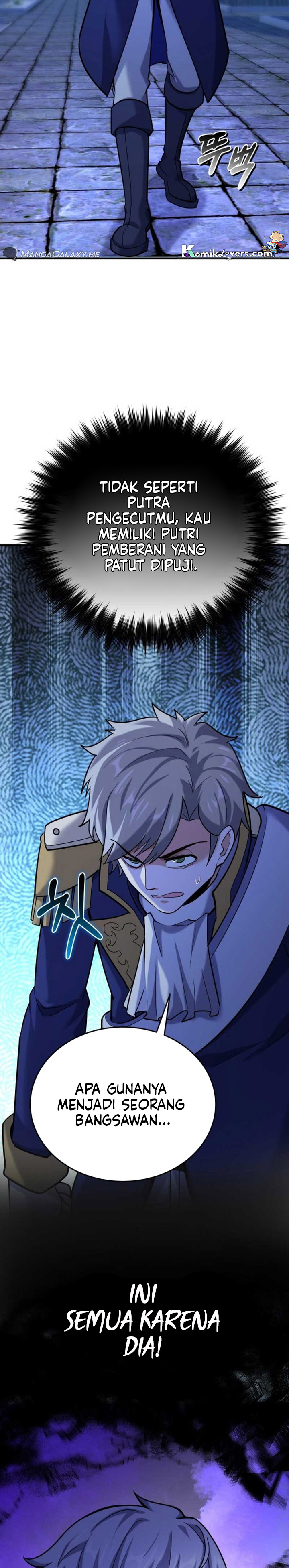 Reincarnation of the Swordmaster Chapter 08 Gambar 35