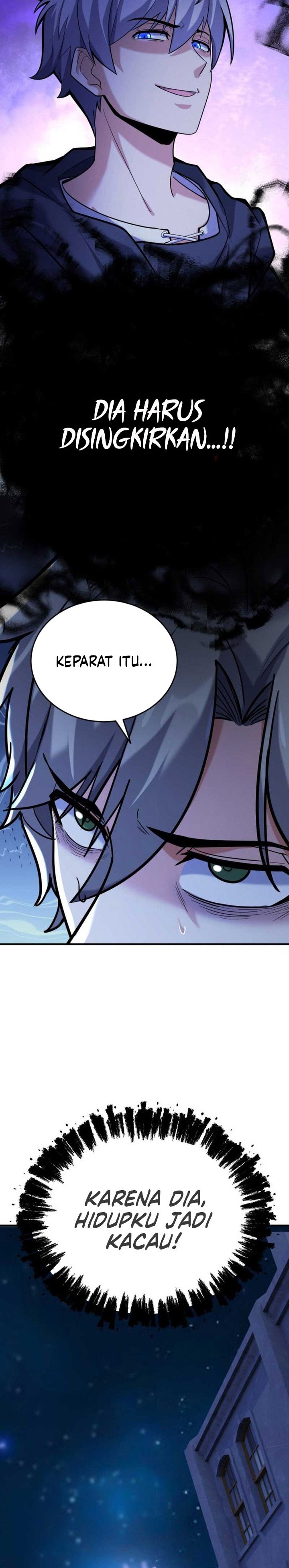 Reincarnation of the Swordmaster Chapter 08 Gambar 36