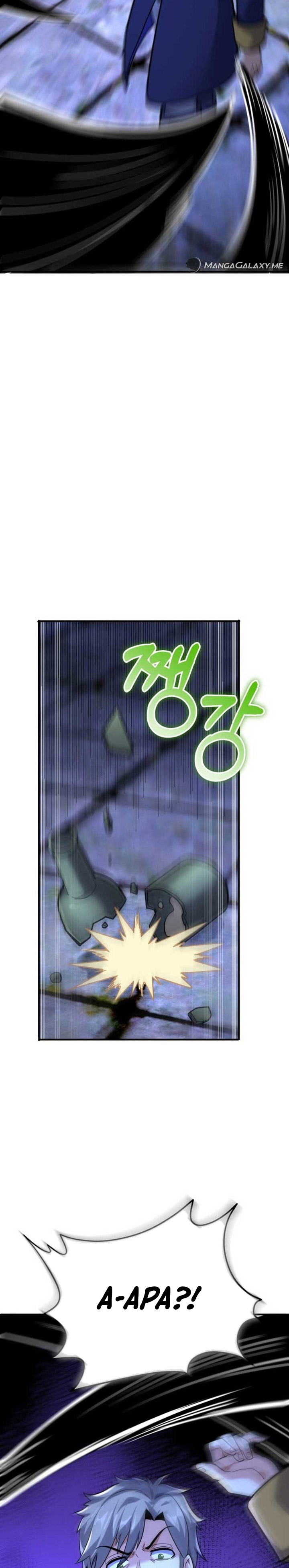 Reincarnation of the Swordmaster Chapter 08 Gambar 38
