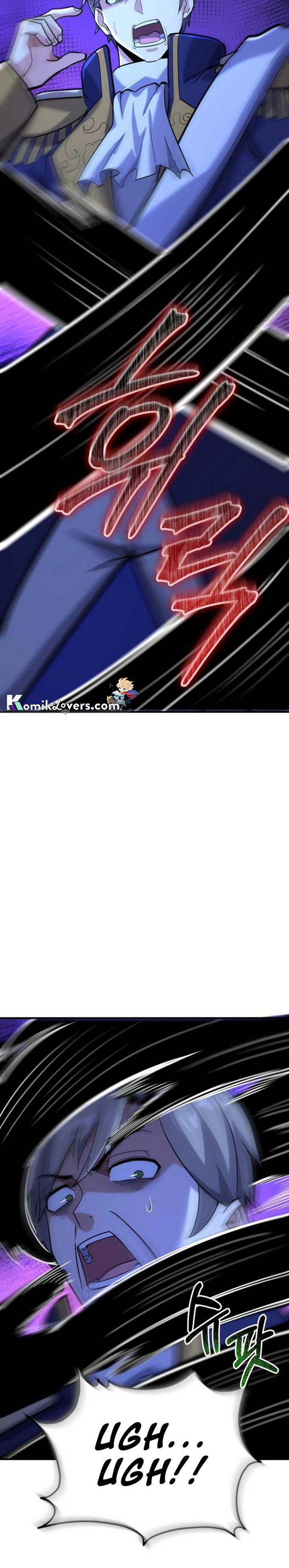 Reincarnation of the Swordmaster Chapter 08 Gambar 39