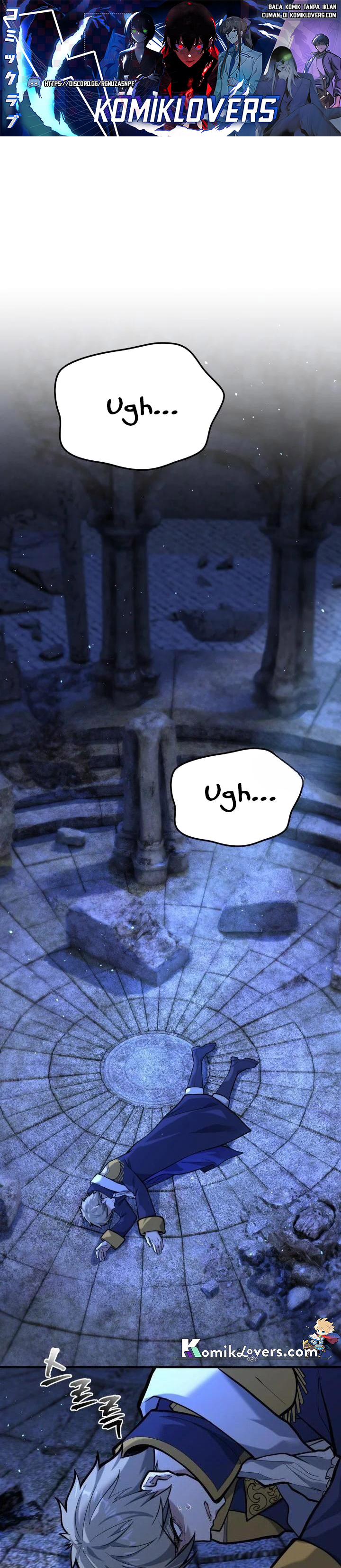 Reincarnation of the Swordmaster Chapter 09 Gambar 2