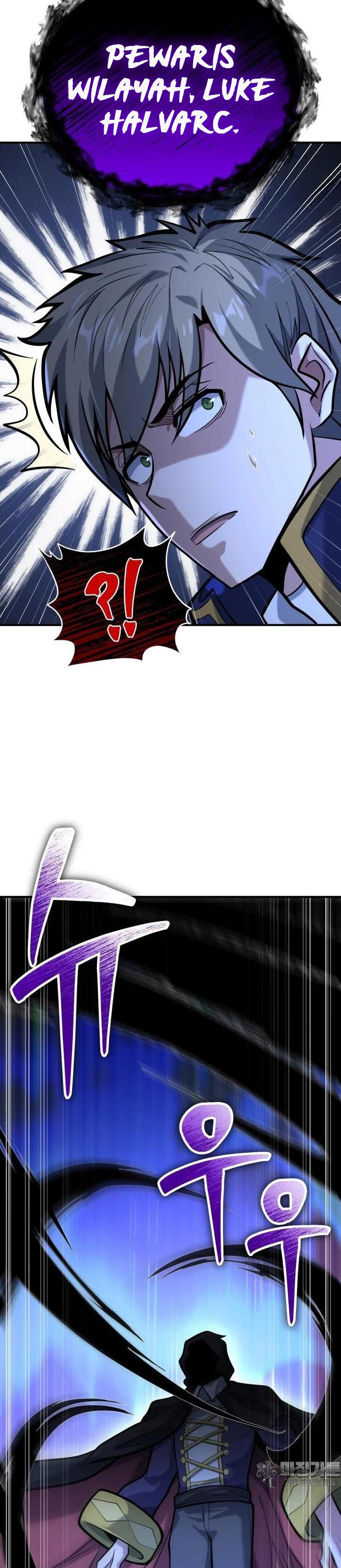 Reincarnation of the Swordmaster Chapter 09 Gambar 4