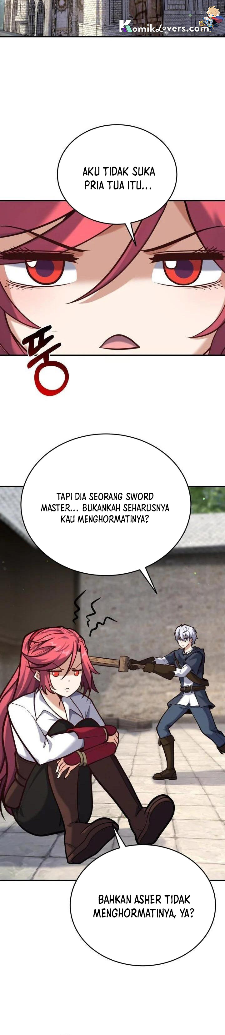 Reincarnation of the Swordmaster Chapter 09 Gambar 7