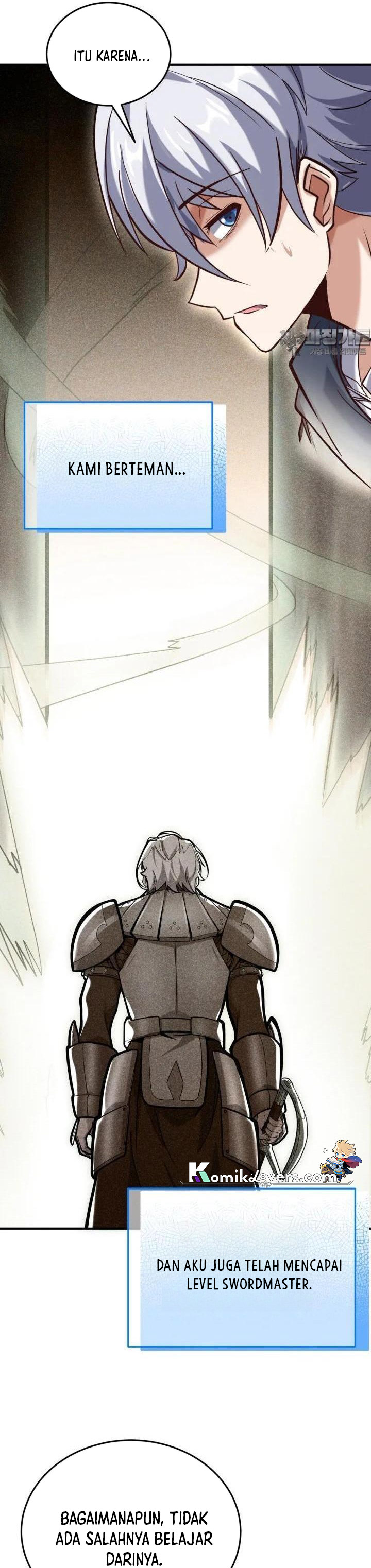 Reincarnation of the Swordmaster Chapter 09 Gambar 8
