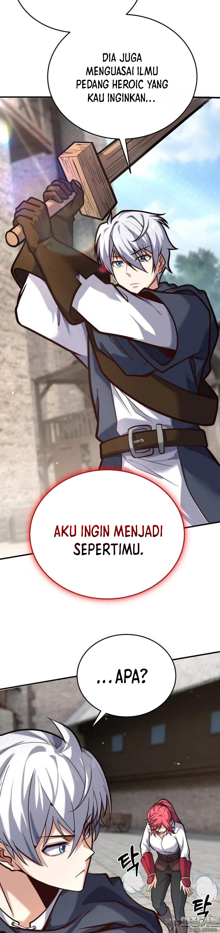 Reincarnation of the Swordmaster Chapter 09 Gambar 9
