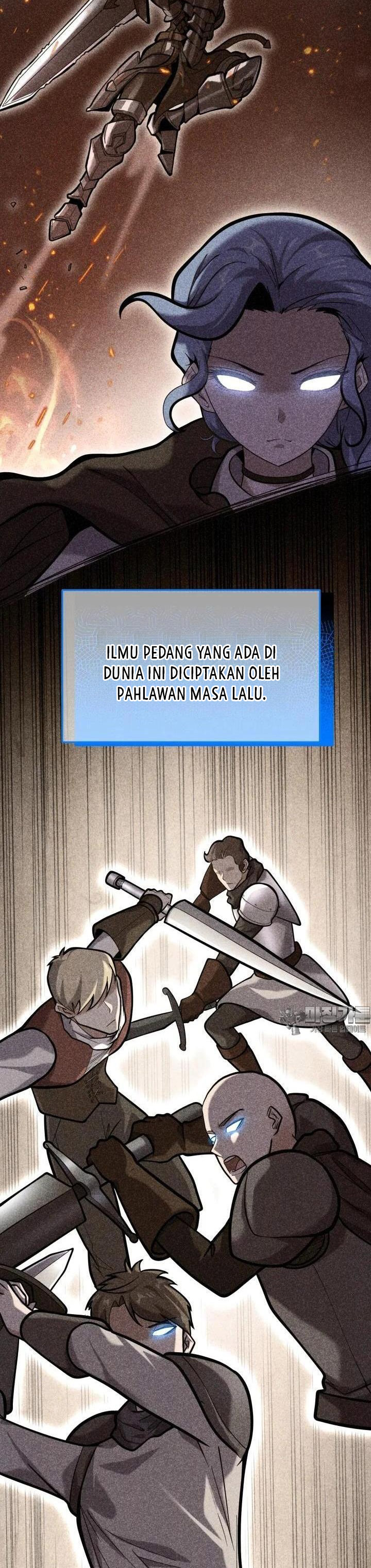 Reincarnation of the Swordmaster Chapter 09 Gambar 12