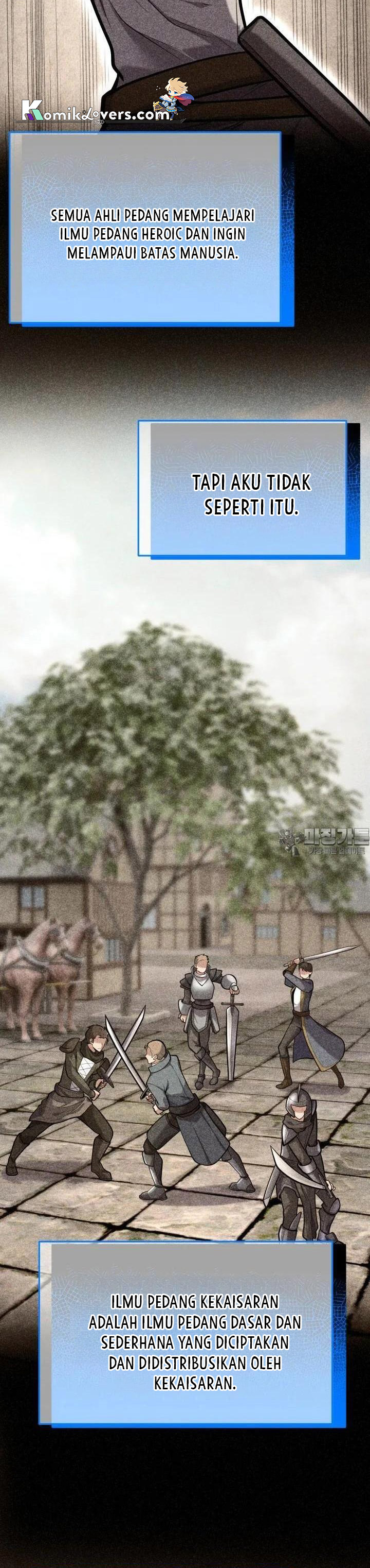 Reincarnation of the Swordmaster Chapter 09 Gambar 13