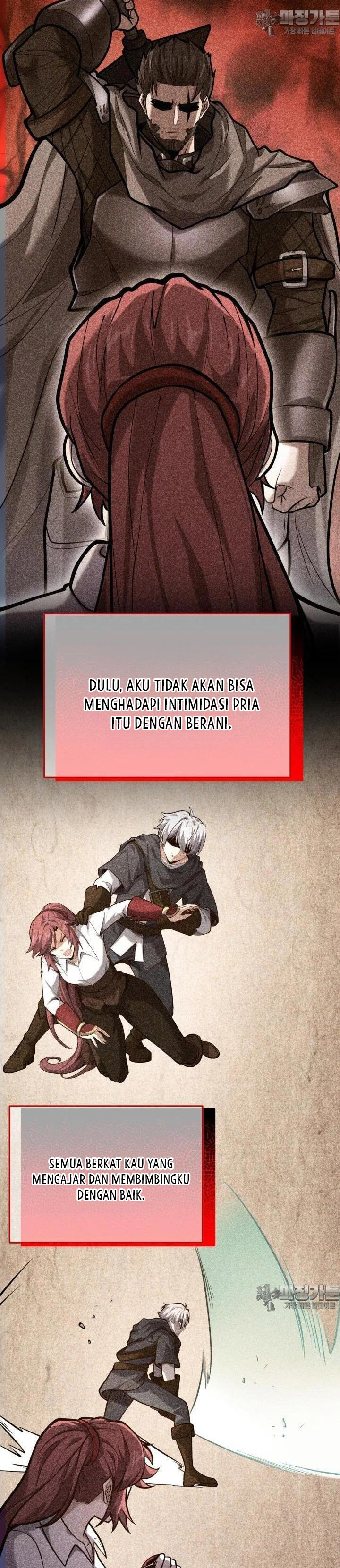 Reincarnation of the Swordmaster Chapter 09 Gambar 16