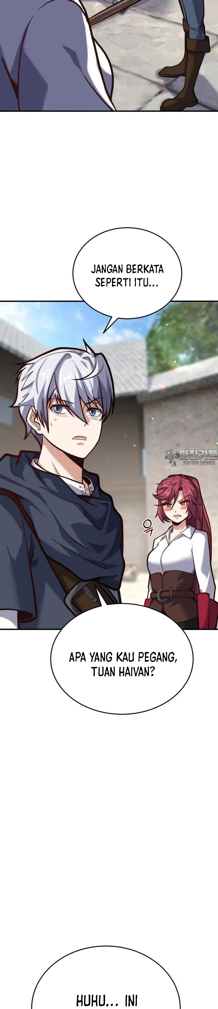 Reincarnation of the Swordmaster Chapter 09 Gambar 18