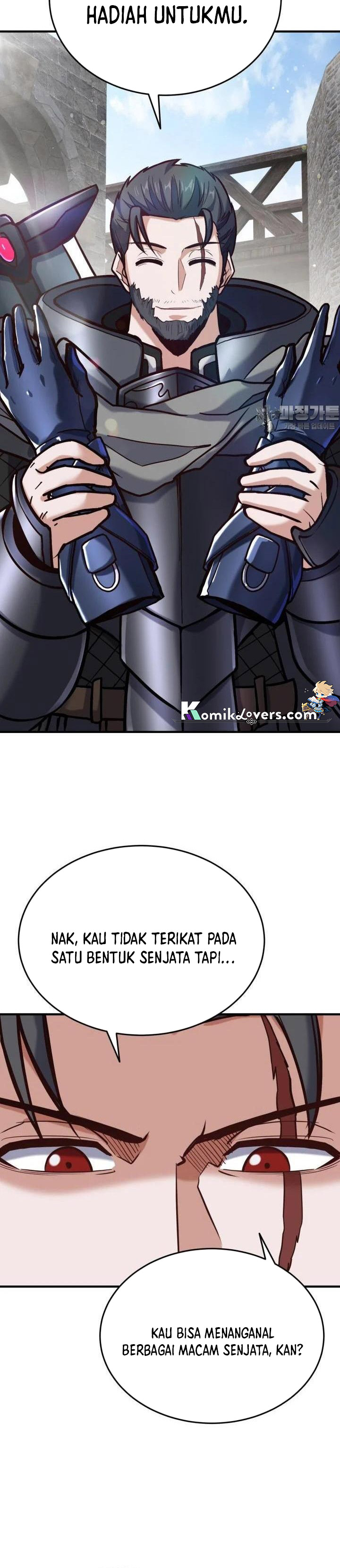 Reincarnation of the Swordmaster Chapter 09 Gambar 19