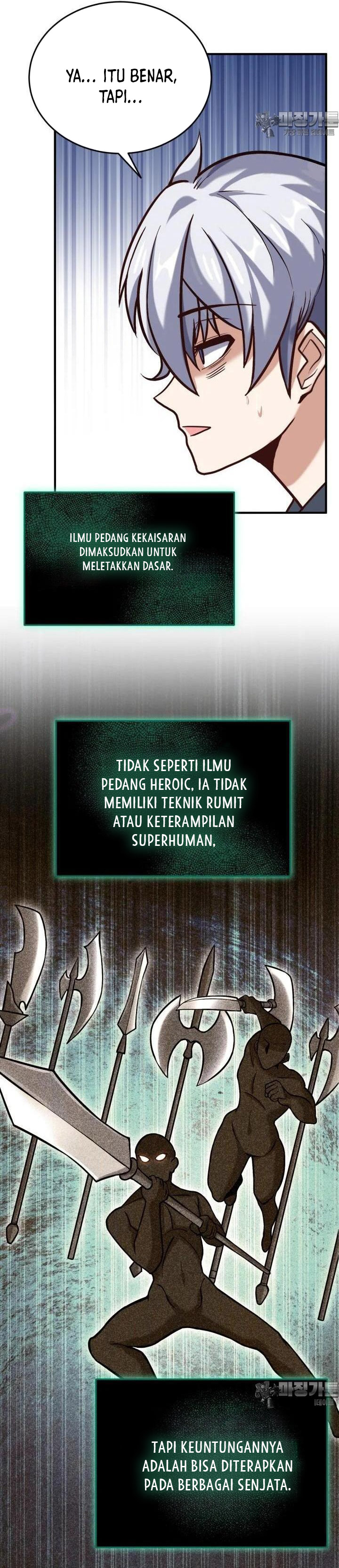 Reincarnation of the Swordmaster Chapter 09 Gambar 20