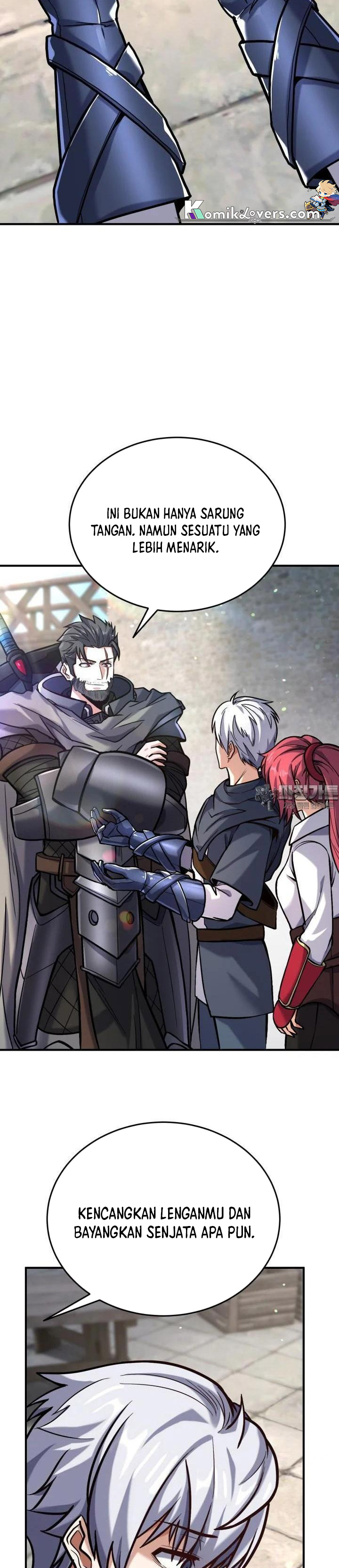 Reincarnation of the Swordmaster Chapter 09 Gambar 22
