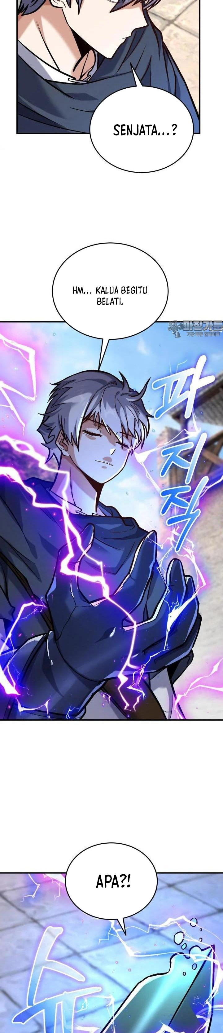Reincarnation of the Swordmaster Chapter 09 Gambar 23