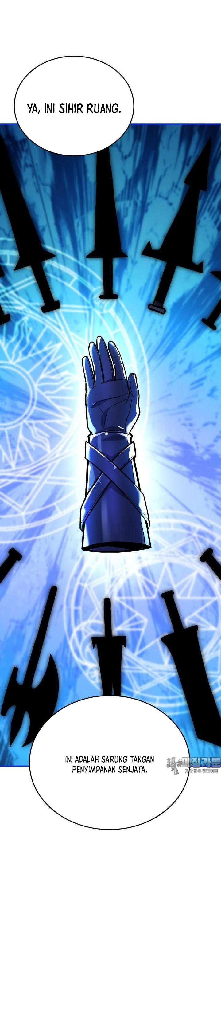 Reincarnation of the Swordmaster Chapter 09 Gambar 25