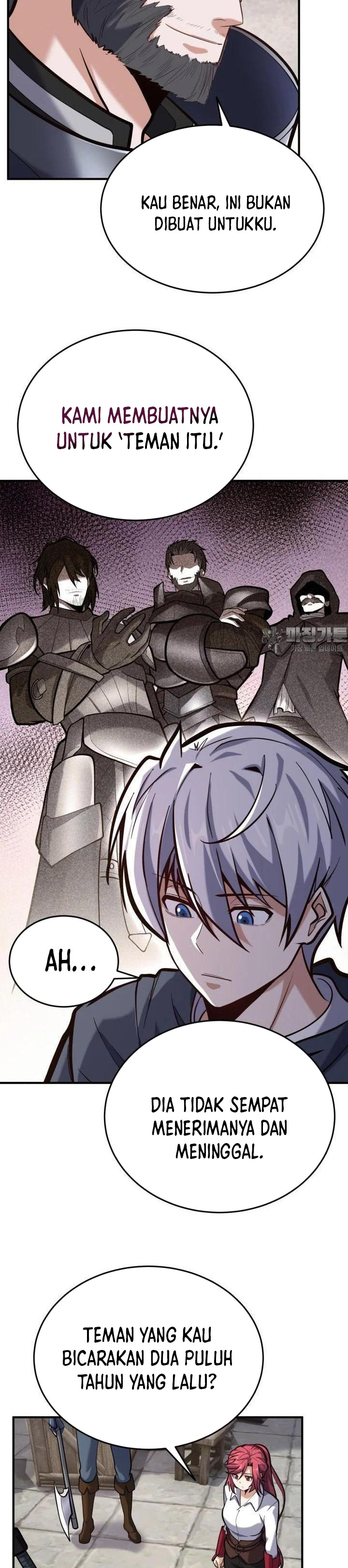 Reincarnation of the Swordmaster Chapter 09 Gambar 27