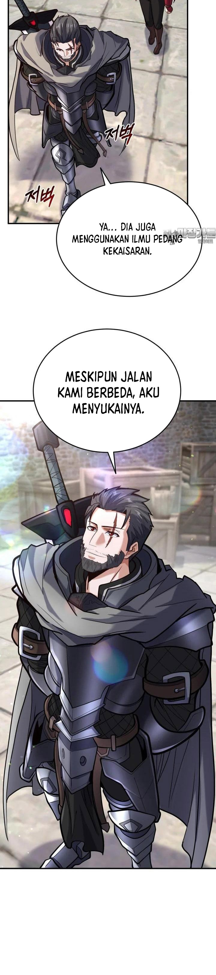 Reincarnation of the Swordmaster Chapter 09 Gambar 28