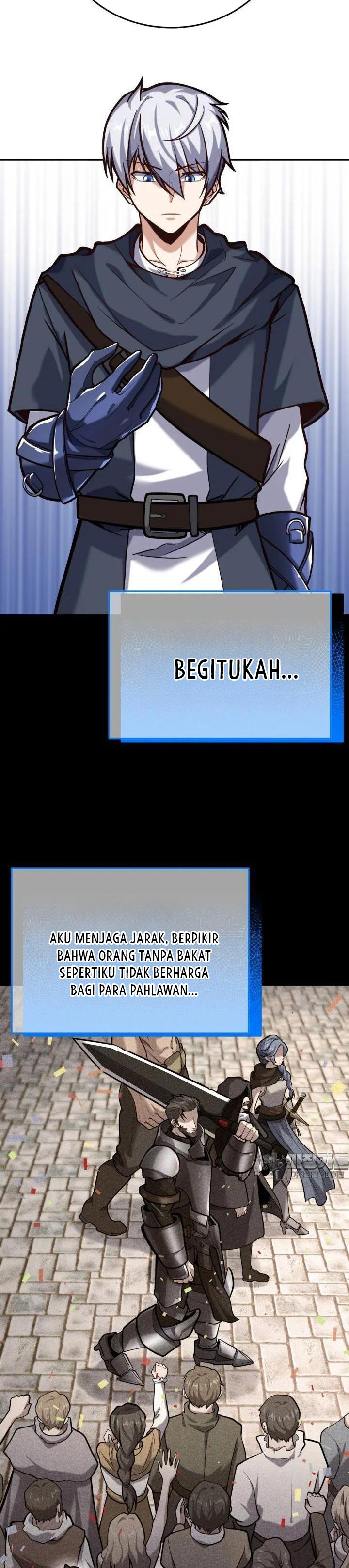 Reincarnation of the Swordmaster Chapter 09 Gambar 30