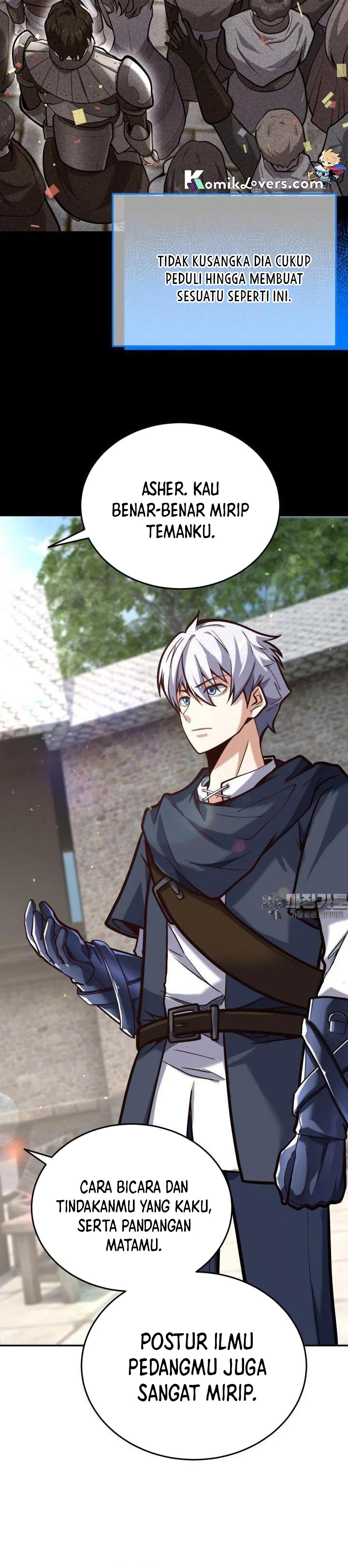 Reincarnation of the Swordmaster Chapter 09 Gambar 31