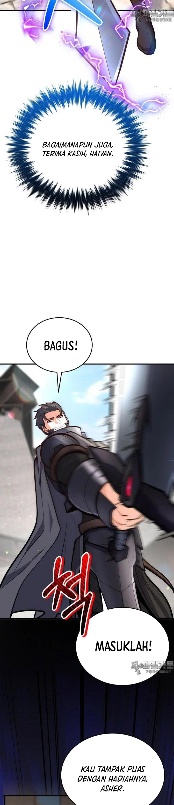 Reincarnation of the Swordmaster Chapter 09 Gambar 34