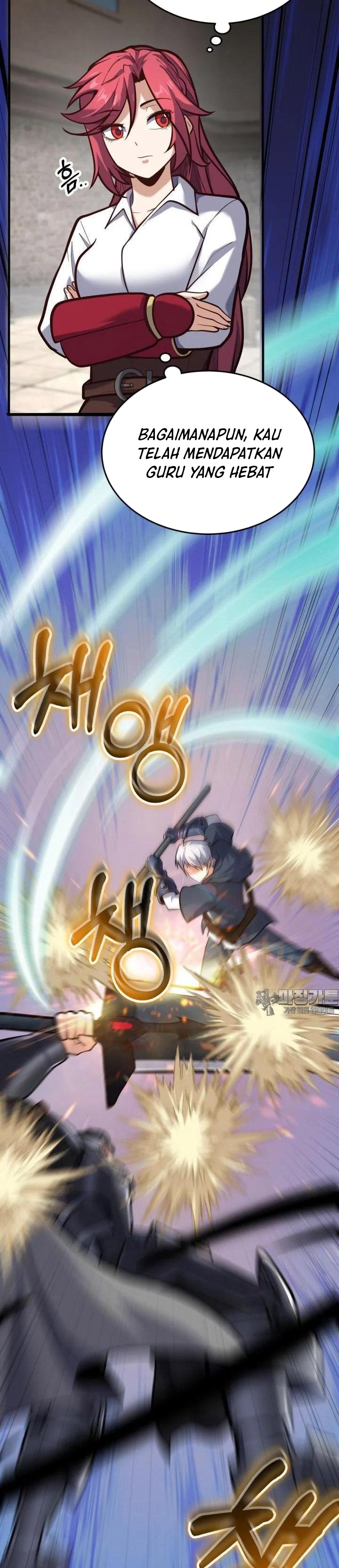 Reincarnation of the Swordmaster Chapter 09 Gambar 35