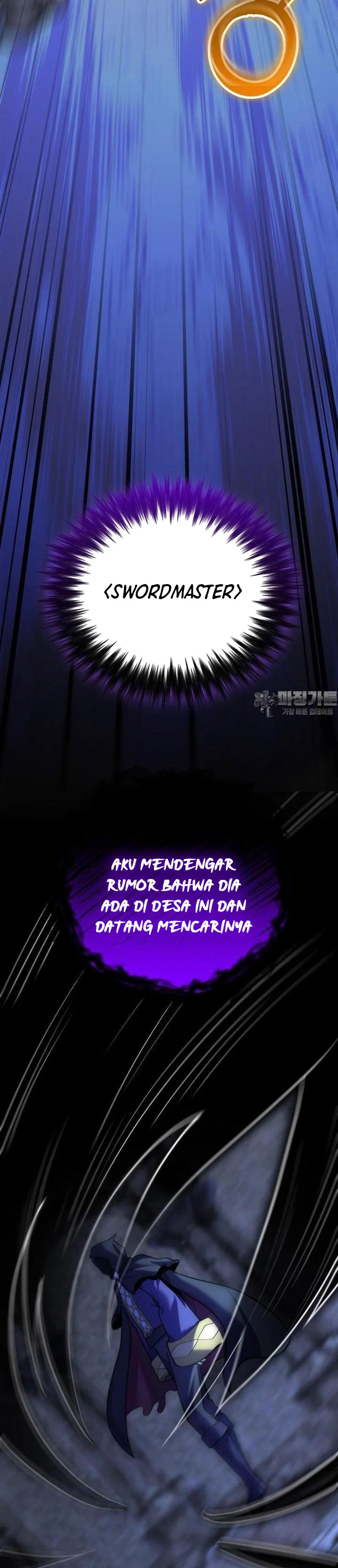 Reincarnation of the Swordmaster Chapter 09 Gambar 36