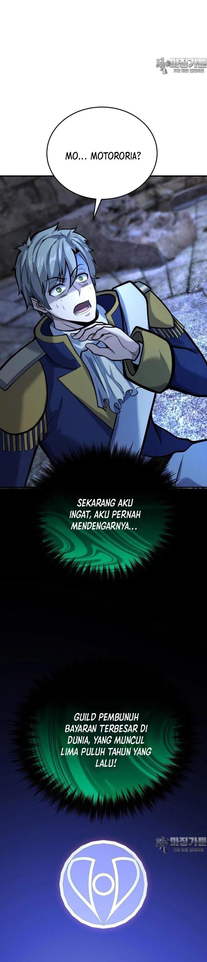 Reincarnation of the Swordmaster Chapter 09 Gambar 38