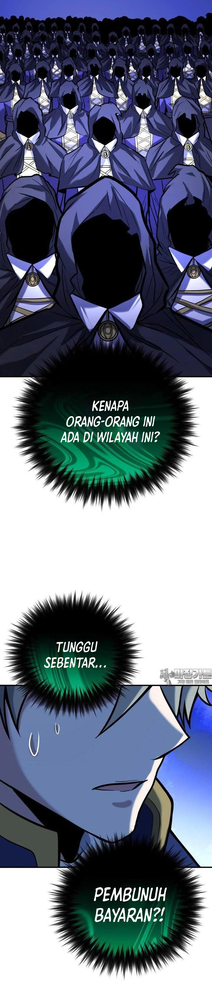 Reincarnation of the Swordmaster Chapter 09 Gambar 39