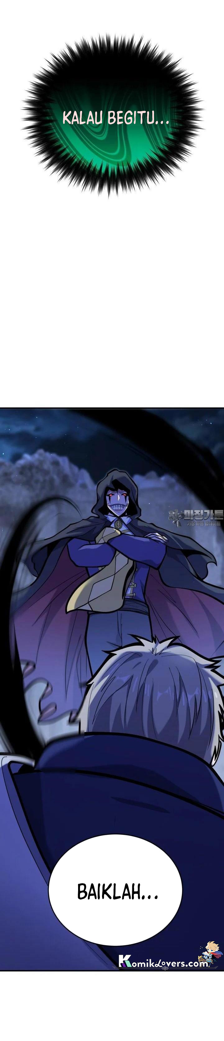 Reincarnation of the Swordmaster Chapter 09 Gambar 40
