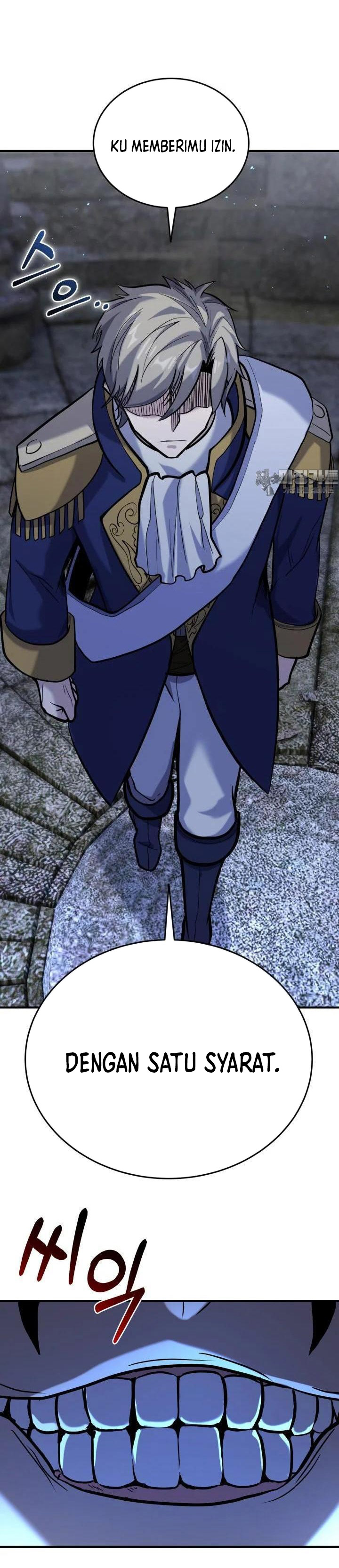 Reincarnation of the Swordmaster Chapter 09 Gambar 41