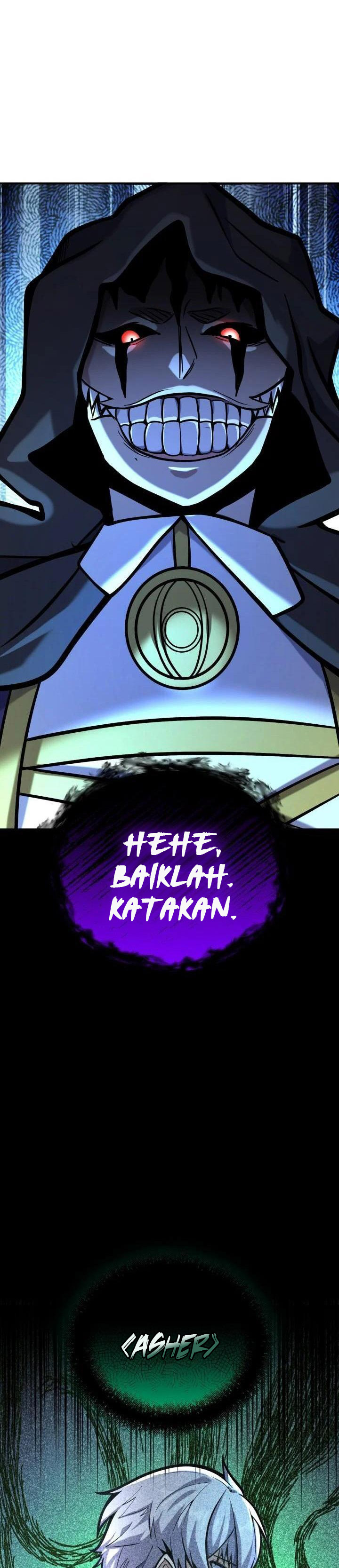 Reincarnation of the Swordmaster Chapter 09 Gambar 42