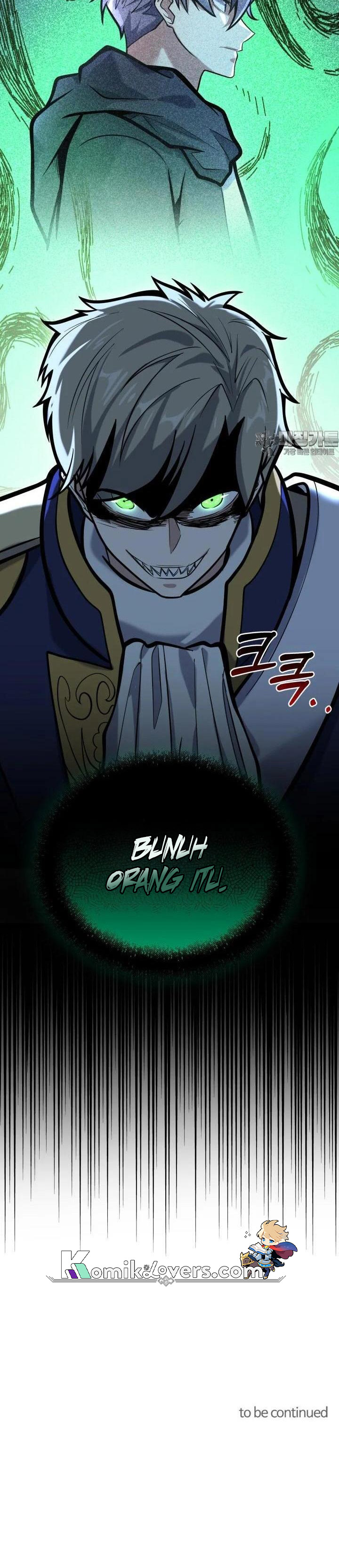 Reincarnation of the Swordmaster Chapter 09 Gambar 43
