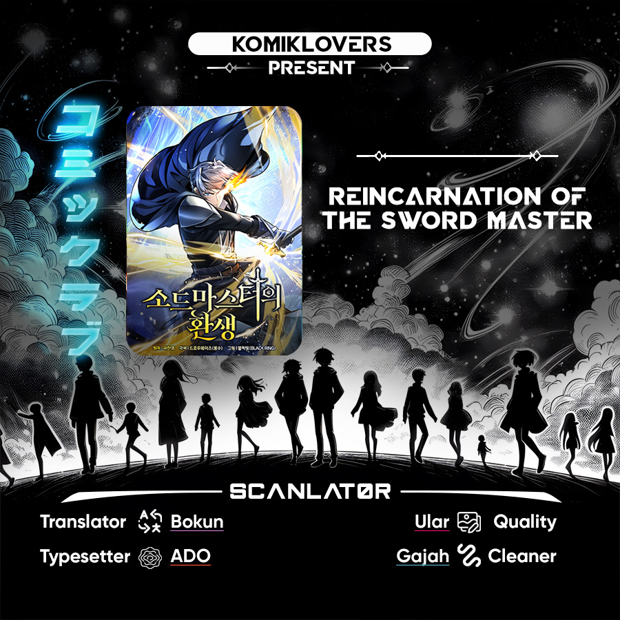 Reincarnation of the Swordmaster Chapter 14 Gambar 1