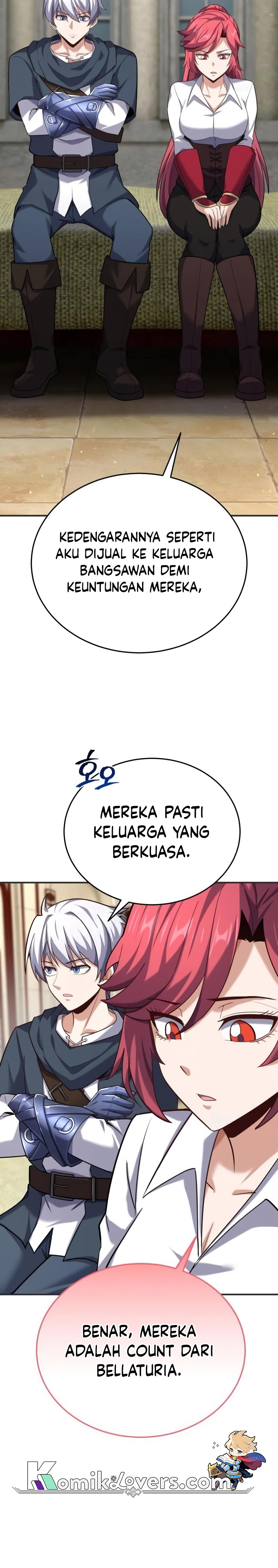 Reincarnation of the Swordmaster Chapter 14 Gambar 5