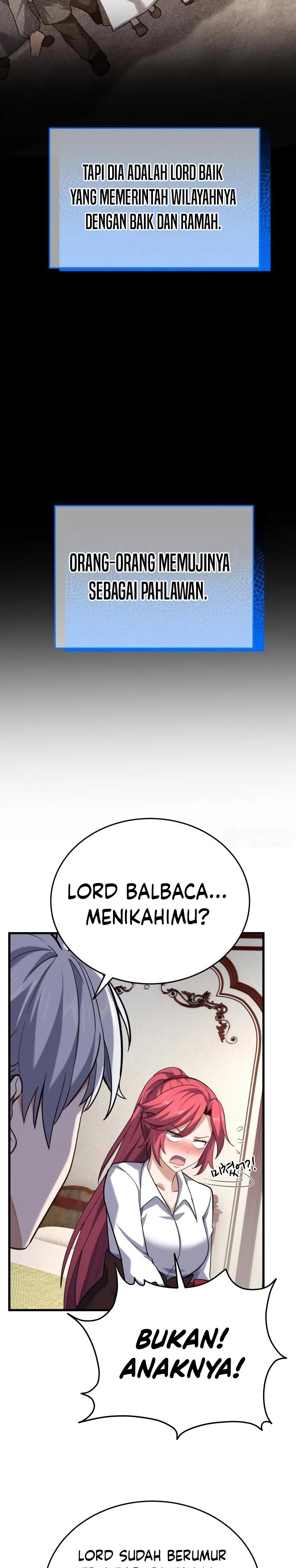 Reincarnation of the Swordmaster Chapter 14 Gambar 8