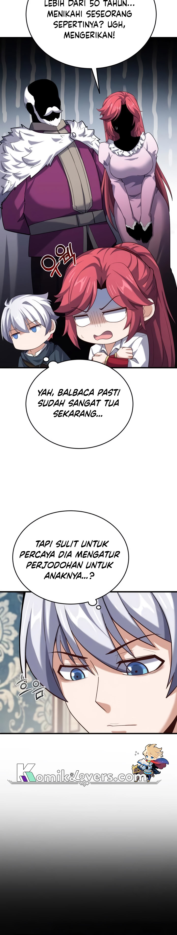 Reincarnation of the Swordmaster Chapter 14 Gambar 9