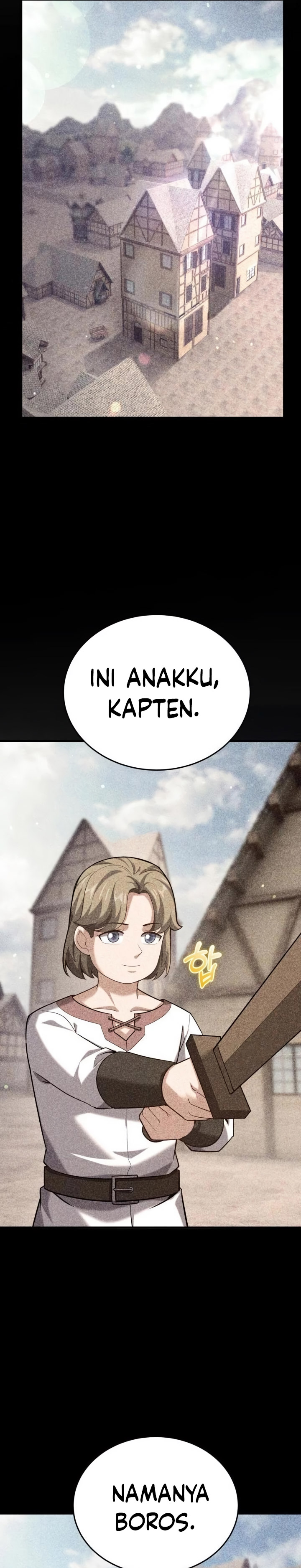 Reincarnation of the Swordmaster Chapter 14 Gambar 10