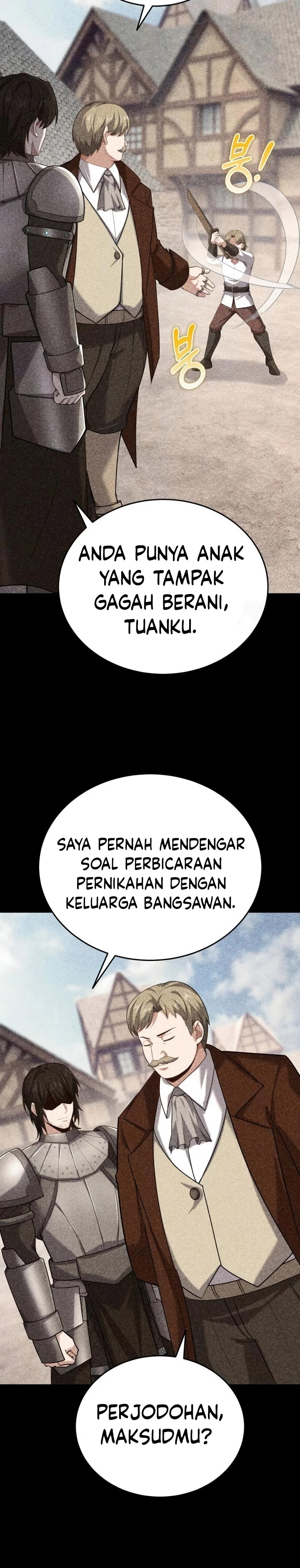 Reincarnation of the Swordmaster Chapter 14 Gambar 11