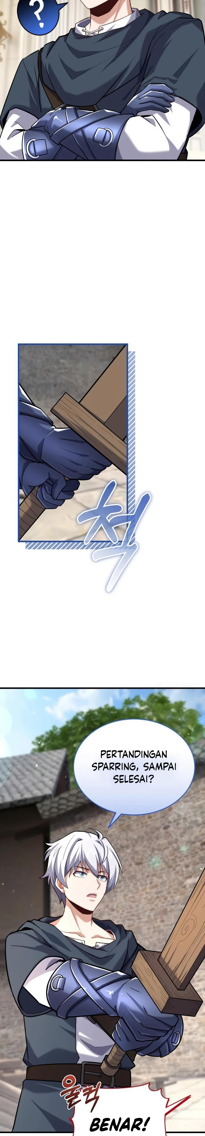Reincarnation of the Swordmaster Chapter 14 Gambar 15