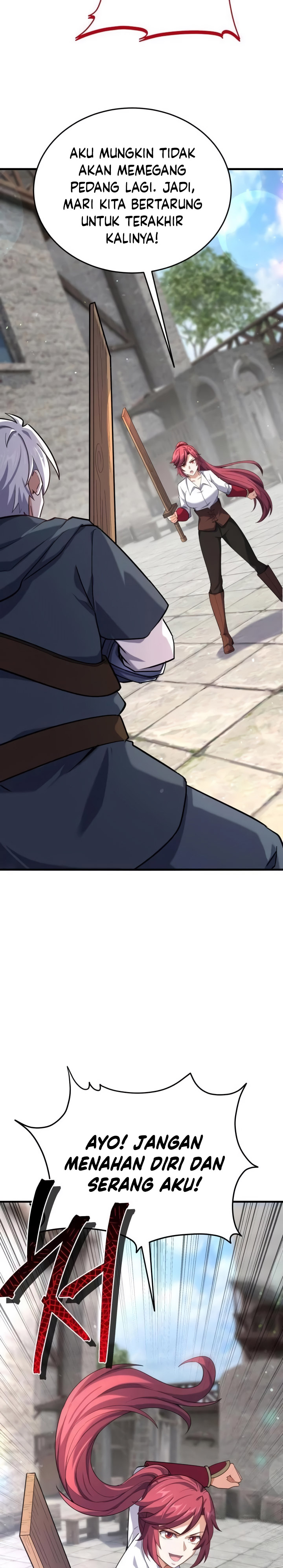 Reincarnation of the Swordmaster Chapter 14 Gambar 16