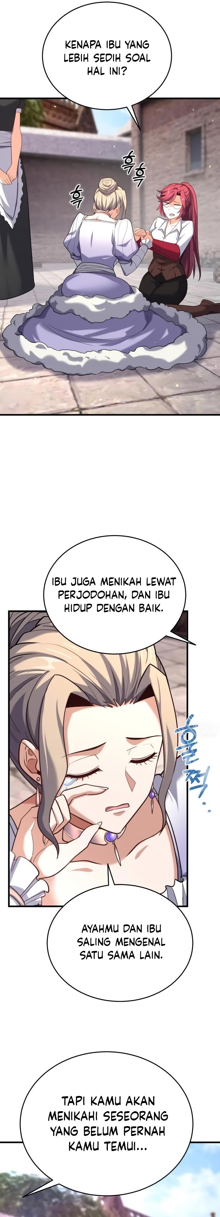 Reincarnation of the Swordmaster Chapter 14 Gambar 22