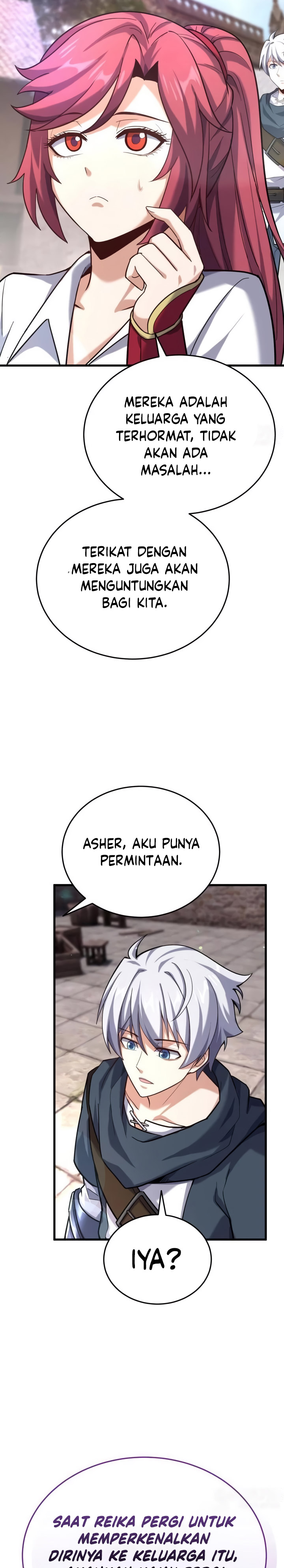 Reincarnation of the Swordmaster Chapter 14 Gambar 23