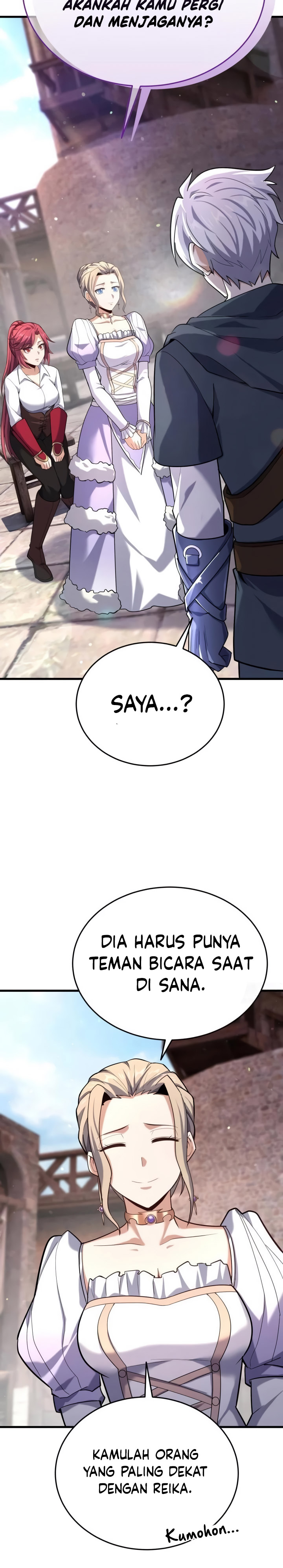 Reincarnation of the Swordmaster Chapter 14 Gambar 24