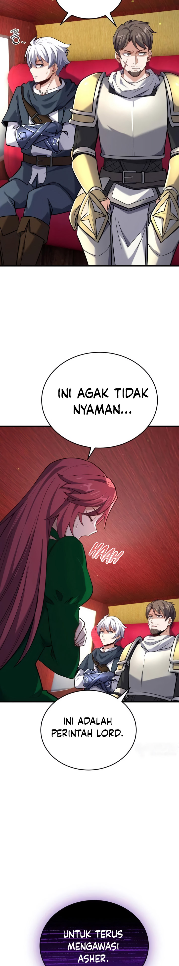 Reincarnation of the Swordmaster Chapter 14 Gambar 28