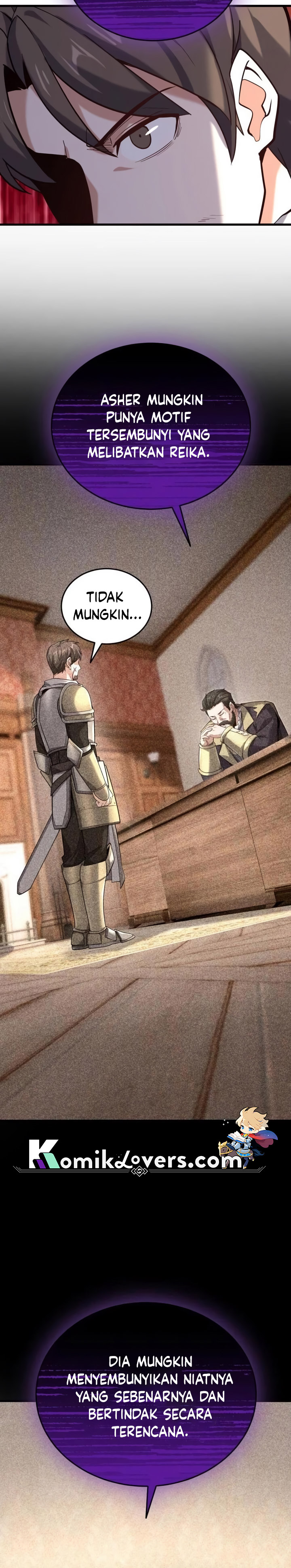 Reincarnation of the Swordmaster Chapter 14 Gambar 29
