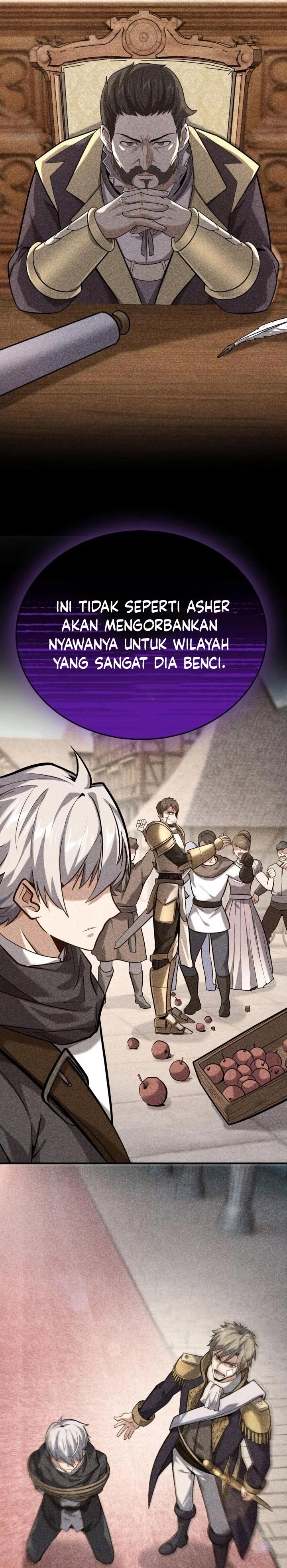 Reincarnation of the Swordmaster Chapter 14 Gambar 30