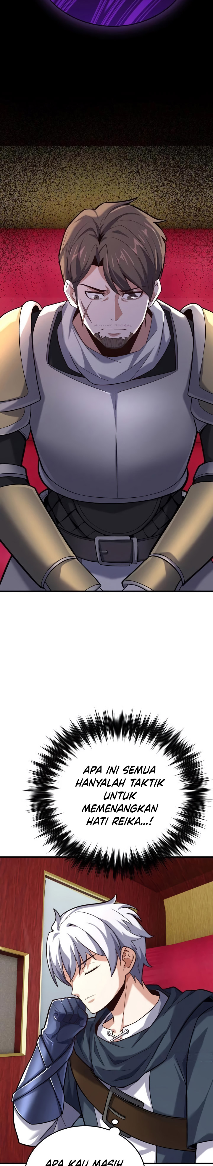 Reincarnation of the Swordmaster Chapter 14 Gambar 32