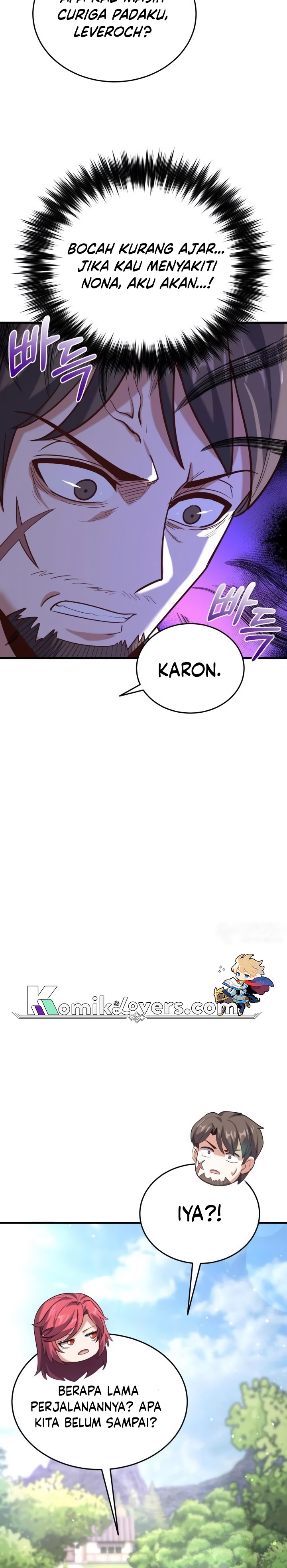 Reincarnation of the Swordmaster Chapter 14 Gambar 33